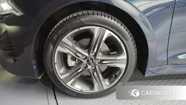 Kia K5 3rd generation id 3327989 из Кореи 15