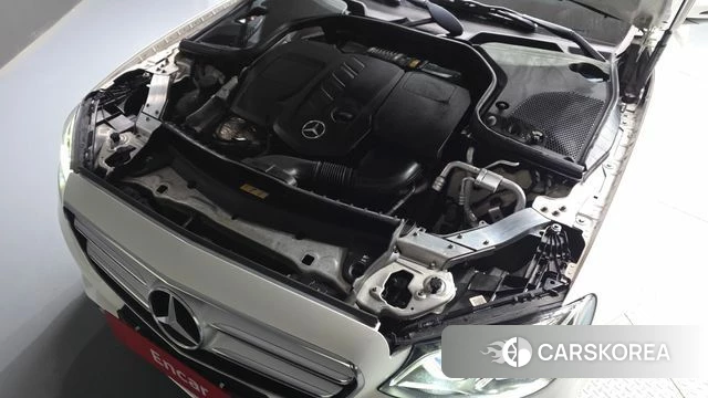 Mercedes-Benz E-Class W213 id 4344951 из Кореи 28