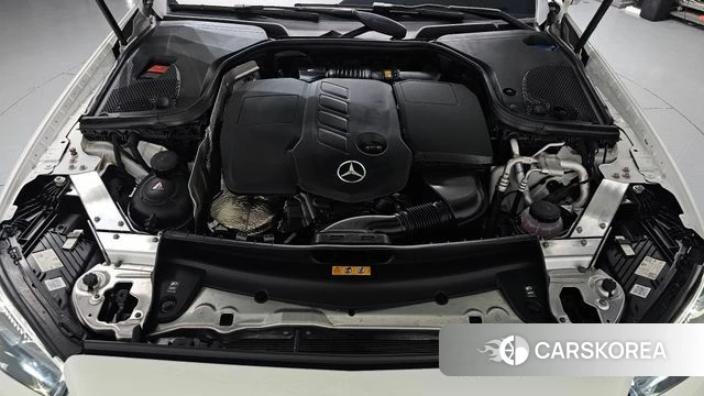 Mercedes-Benz E-Class W213 id 4696339 из Кореи 31