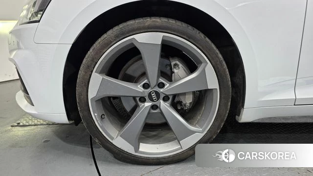 Audi A5 (F5) id 4232643 из Кореи 15