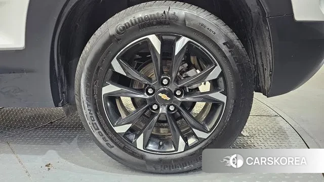 Chevrolet (GM Daewoo) Trailblazer id 3751680 из Кореи 15