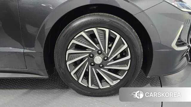 Hyundai Sonata Hybrid (DN8) id 3529916 из Кореи 15