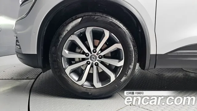 Renault Korea (Samsung) The New QM6 id 2789575 из Кореи 15