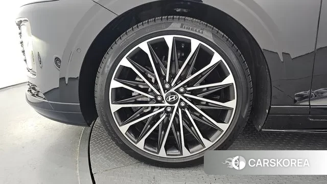 Hyundai Grandeur (GN7) id 3776545 из Кореи 15