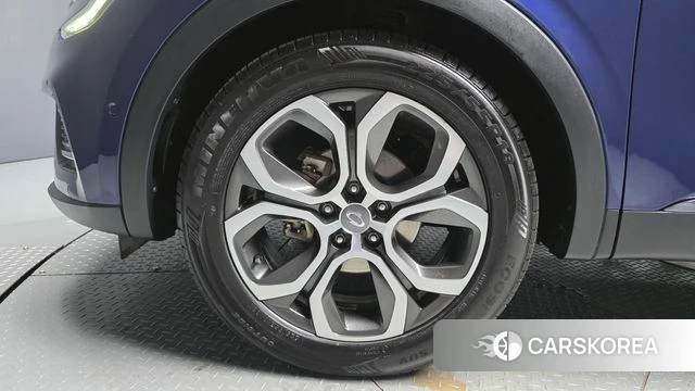 Renault Korea (Samsung) XM3 id 4918151 из Кореи 15