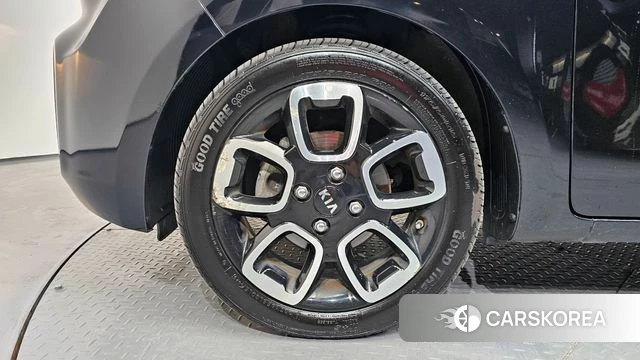 Kia The New Ray id 4187395 из Кореи 15