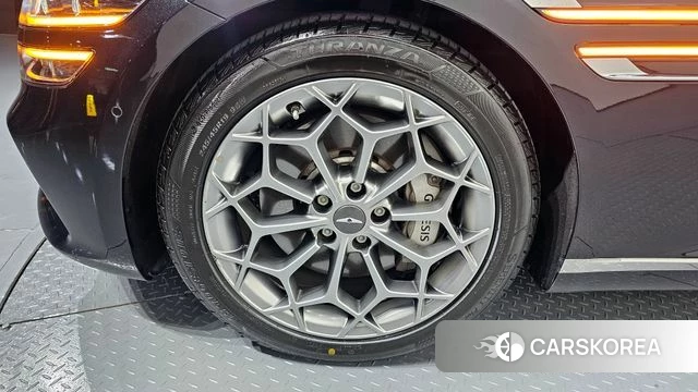 Genesis G80 (RG3) id 4382444 из Кореи 26