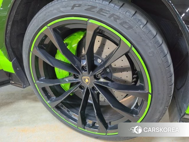 Lamborghini Urus id 4187284 из Кореи 15