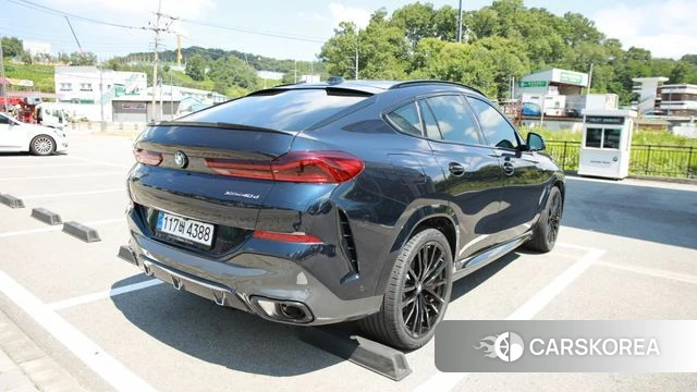 BMW X6 (G06) id 4664709 из Кореи 9