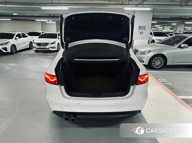 Jaguar XF (X260) id 4233201 из Кореи 15