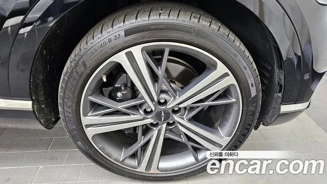 Genesis GV80 Coupe id 2221924 из Кореи 15