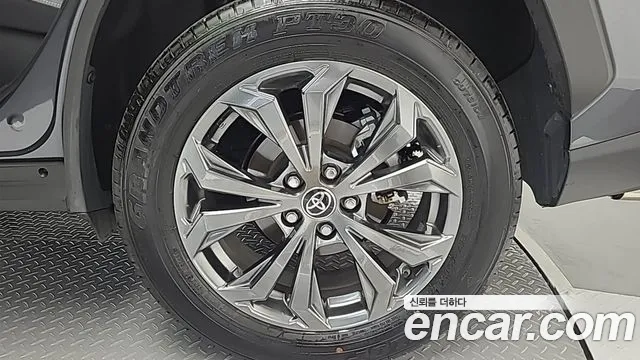 Toyota RAV4 5th Generation id 2739293 из Кореи 14