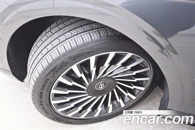 Hyundai Grandeur Hybrid (GN7) id 2867559 из Кореи 15