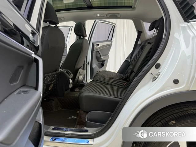 Volkswagen Tanyue id 4236380 из Китая 18
