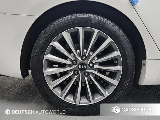 Kia Come New K7 id 3412964 из Кореи 15