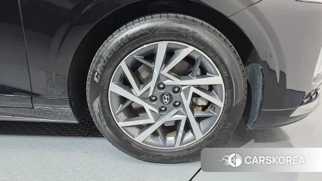 Hyundai Grandeur (GN7) id 3472437 из Кореи 15