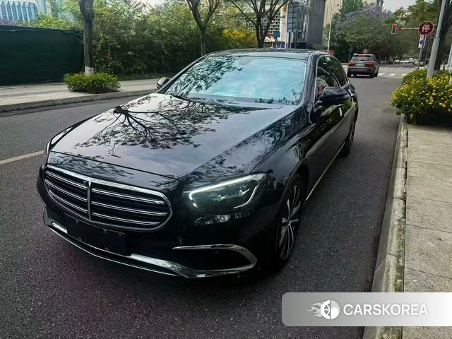 Mercedes-Benz E-class PHEV id 4265781 из Китая 18