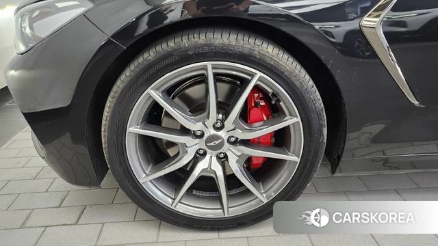 Genesis G70 id 4435344 из Кореи 15