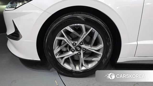 Hyundai Sonata (DN8) id 4224724 из Кореи 27