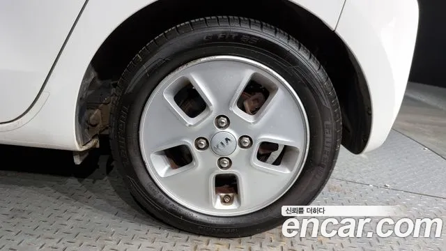 Kia The New Ray id 2409639 из Кореи 15