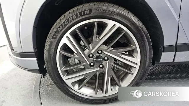 Ssangyong Actian 2nd Generation id 3732019 из Кореи 15