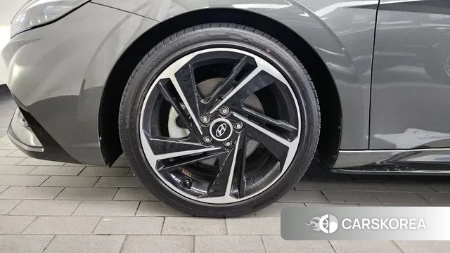 Hyundai Avante (CN7) id 3028483 из Кореи 15