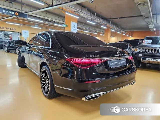 Mercedes-Benz S-Class W223 id 3036338 из Кореи 15