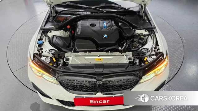 BMW 3 Series (G20) id 4764530 из Кореи 28