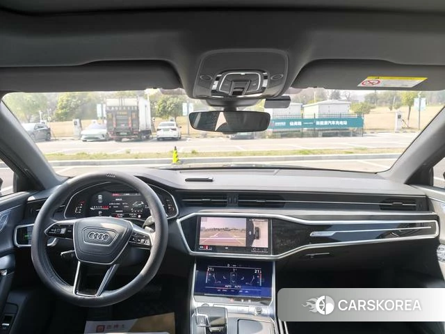 Audi A6L id 4314330 из Китая 11