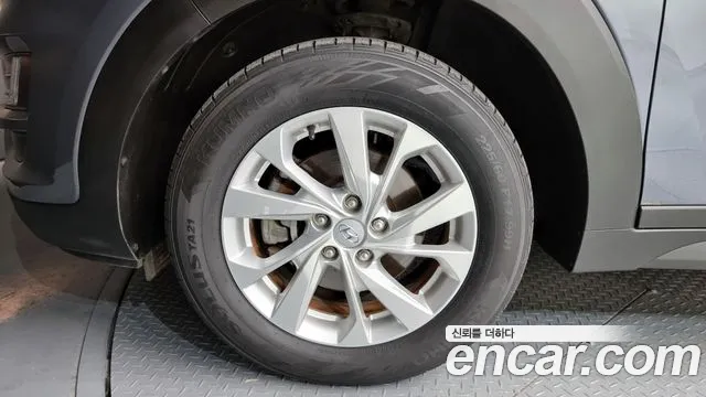 Hyundai All New Tucson id 2673723 из Кореи 15