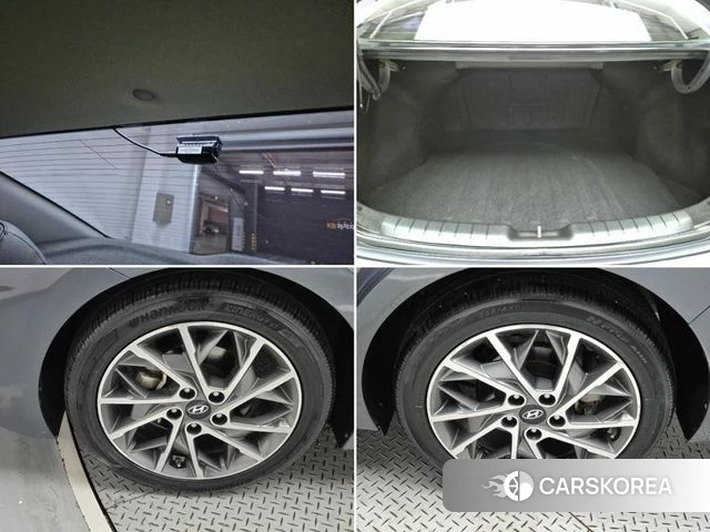 Hyundai The New Avante AD id 3955589 из Кореи 13