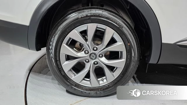 Renault Korea (Samsung) Arcana id 4783269 из Кореи 28