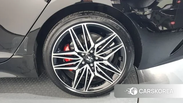 Kia Stinger Meister id 3488098 из Кореи 15