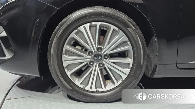 Kia K7 Premier Hybrid id 3054462 из Кореи 15