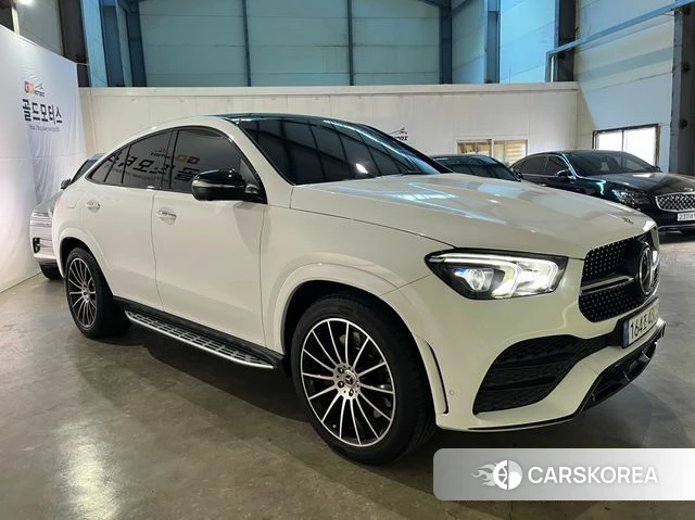 Mercedes-Benz GLE-Class W167 id 4367144 из Кореи 15