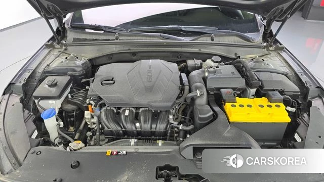 Kia K7 Premier id 4741508 из Кореи 28