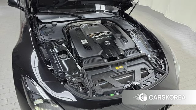 Mercedes-Benz AMG GT C192 id 4756987 из Кореи 28