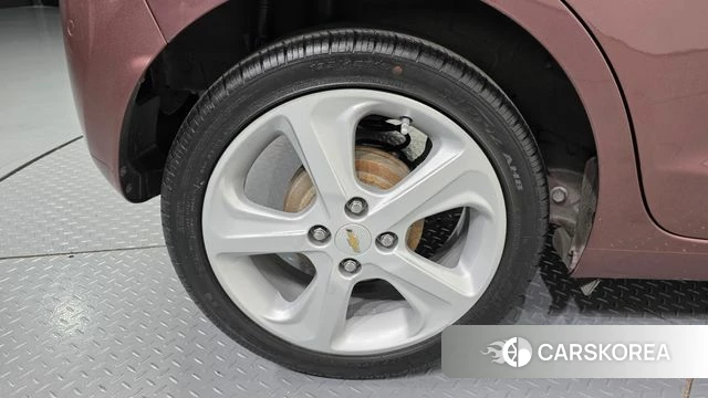Chevrolet (GM Daewoo) The New Spark id 4477518 из Кореи 27