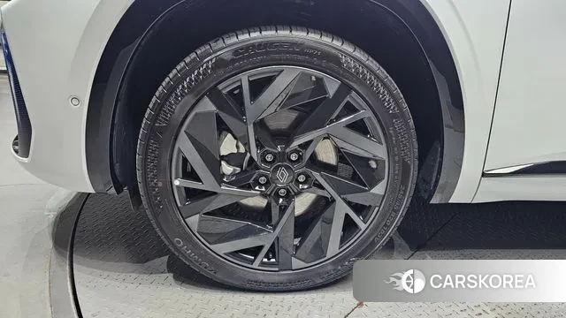 Renault Korea (Samsung) Grand Coleos id 3126143 из Кореи 15