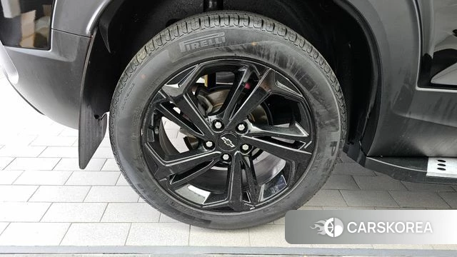 Chevrolet (GM Daewoo) Trailblazer id 4506900 из Кореи 15