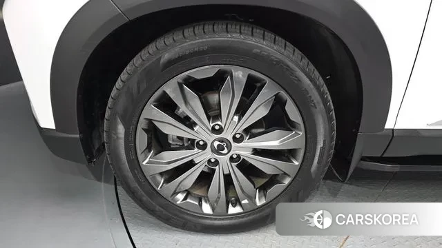 Ssangyong Rexton New Arena id 3716301 из Кореи 15