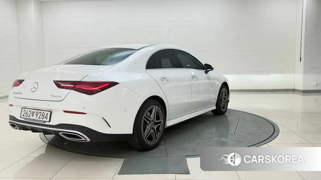 Mercedes-Benz CLA-Class C118 id 3831291 из Кореи 15
