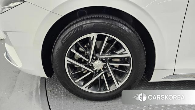 Hyundai The New Grandeur IG id 4294429 из Кореи 15