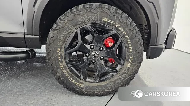 Ssangyong The New Rexton Sport id 3518660 из Кореи 15