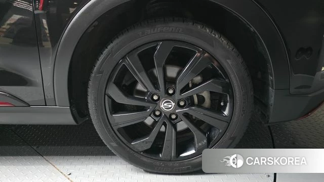 Ssangyong Berry New Tivoli id 4370359 из Кореи 29
