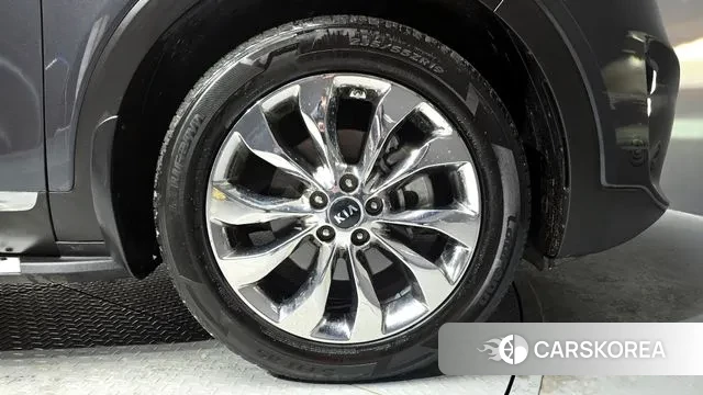 Kia The New Sorento id 3627119 из Кореи 15