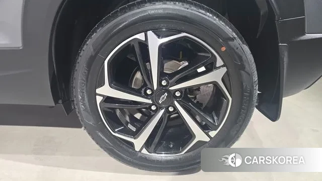 Chevrolet (GM Daewoo) Trailblazer id 3708799 из Кореи 15