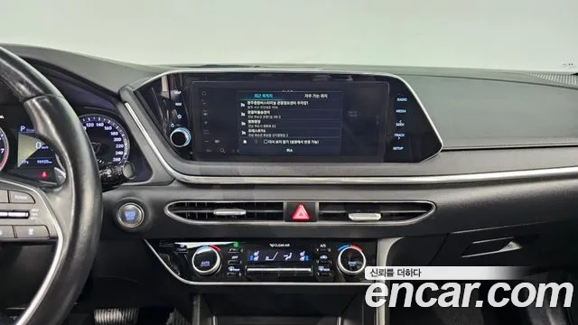 Hyundai Sonata (DN8) id 2705082 из Кореи 15