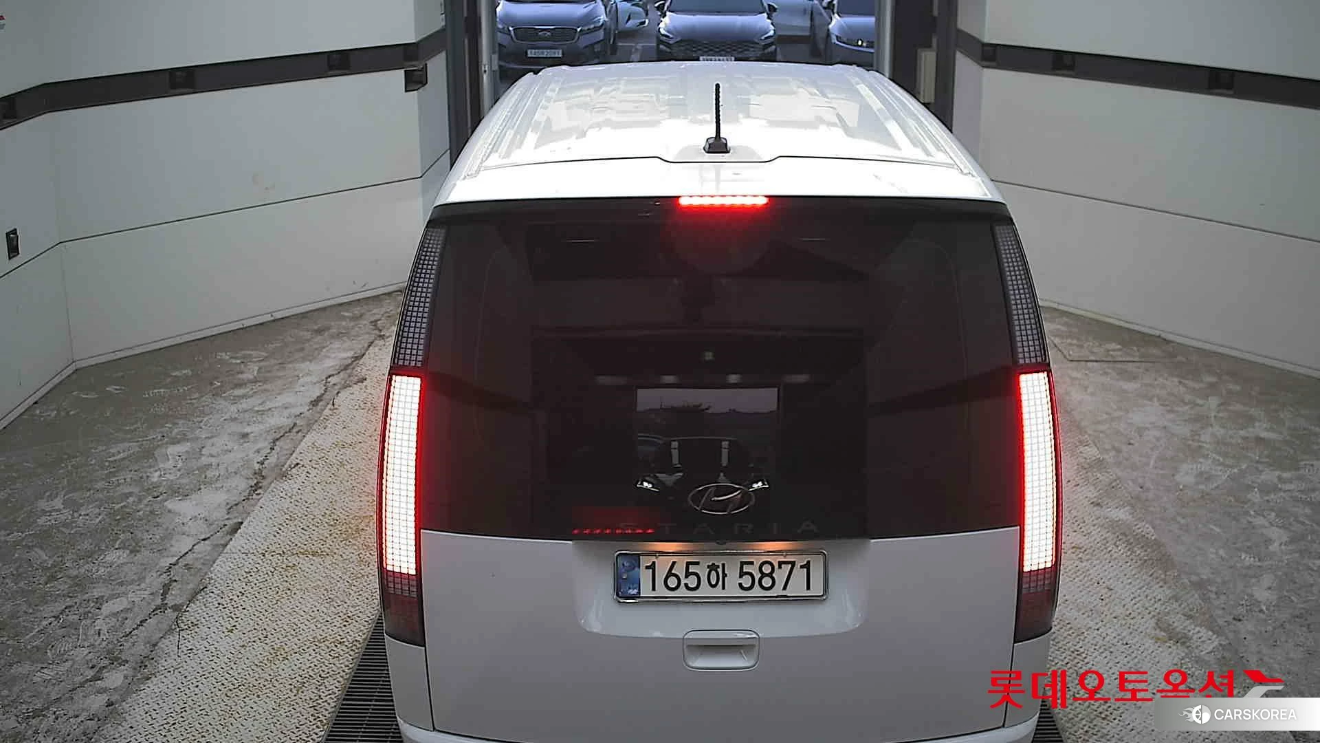 Hyundai Staria Lounge id 4674129 из Кореи 32