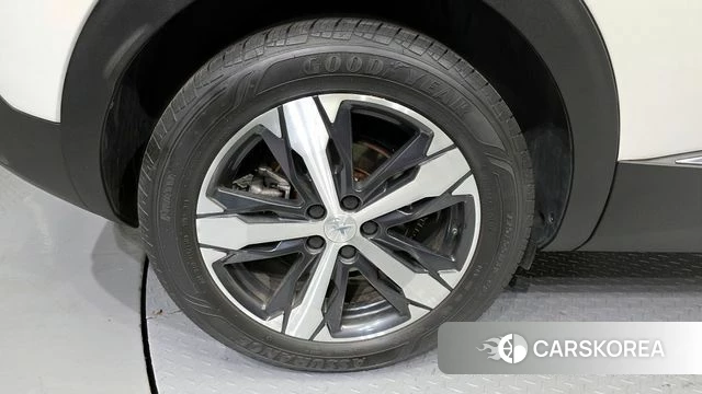 Peugeot 3008 second generation id 4316574 из Кореи 29